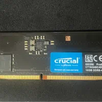 رم ۱۶ گیگ ddr5 کروشیال