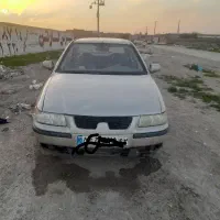 سمند87 هیدرولیک