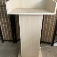 میز اداری ام دی اف و مدیریت و کانتر و منشی|دفتر کار|کرج, گلشهر|دیوار