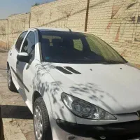 206 تیپ 5مدل 95|خودرو سواری و وانت|شیراز, گلشن|دیوار