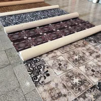 پخش کلی موکت چاپی و نمدی بن (درجه دار)