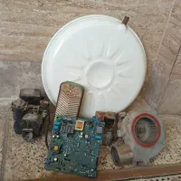 لوازم پکیج ایران رادیاتور