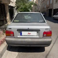 پراید مدل 87|خودرو سواری و وانت|تهران, تاکسیرانی|دیوار