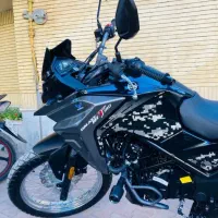 موتور گلکسی nh180|موتورسیکلت|لار, |دیوار
