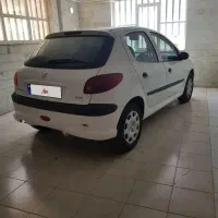 ۲۰۶ تیپ ۲ مدل ۹۸