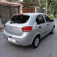 تیبا 2 مدل ۹۸ باپرایدمعاوضه