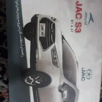 جکS3مدل 1403 دنده اتوماتیک سانروف دار
