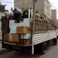 شرکت باربری تضمین بارسنندج اسباب کشی شهری شهرستان