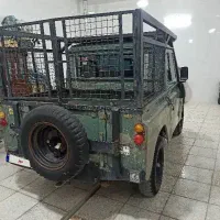 لندروور نیم تن|خودرو سواری و وانت|آبسرد, |دیوار