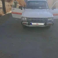 ماشین تویوتا وانت|خودرو سواری و وانت|نگار, |دیوار