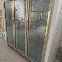 یخچال ویترینی فروشگاهی 2متری
