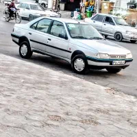 پژو 405 جی ال ایکس (GLX)مدل ۱۳۸۶سفارشی توکرم