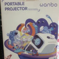 ویدیو پروژکتور wanbo آکبند