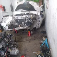 خودرو تصادفی دنا ۱۴۰۰
