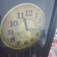 ساعت ایستاده