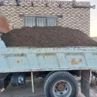 حمل آجرو شن یک بار شو و دو بارشو با خاور وکمپرسی|خدمات حمل و نقل|زابل, |دیوار