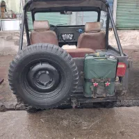 فروش جیپ صحرا سند کروکی|خودرو کلاسیک|آستارا, |دیوار