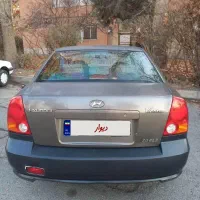 هیوندای ورنا ۱۶۰۰ تمیز. فروش فوری