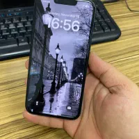 آیفون ۱۳ مشکی ۱۲۸|موبایل|تهران, دانشگاه شریف|دیوار