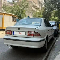 سمند مدل ۹۲ فروش ال ایکس