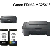 پرینتر کانن پیکسما MG2541s پرینت کپی و اسکنر