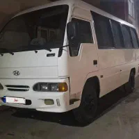 مینی بوس هیوندا کروز ۸۹