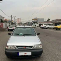 پراید ۱۳۱ مدل ۸۶