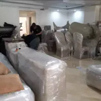 باربری بسته بندی اثاث کشی جابجایی کارگرخالی