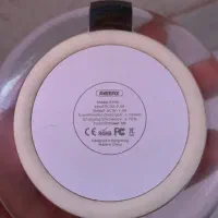 شارژر وایرلس ریمکس|لوازم جانبی موبایل و تبلت|قزوین, |دیوار