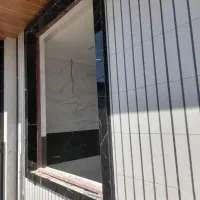 کاشی کاری ساختمان و نما کار تمیز پذیرفته میشود