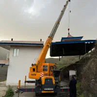 خدمات جرثقیل