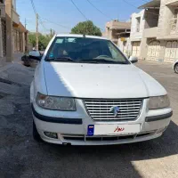 سمند ef7|خودرو سواری و وانت|دزفول, |دیوار