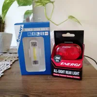 چراغ جلو و عقب دوچرخه|دوچرخه، اسکیت، اسکوتر|فردیس, سرحدی|دیوار