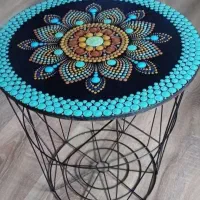 اموزش هنر زیبا نقطه کوبی و دات ماندالا سراسر ایران|خدمات آموزشی|شیراز, شهرک گلستان|دیوار