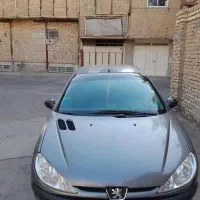 ۲۰۶ تیپ ۲ مدل ۸۴