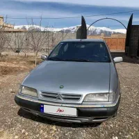 سیتروئن زانتیا 1800cc، مدل ۱۳۸۱