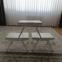 میز و گل میز|مبلمان خانگی و میز عسلی|شیراز, شاهجیان|دیوار