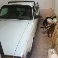 پیکان وانت مدل 85 تک سوز