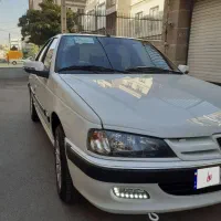 پژو پارس فول ELX سفارشی درحدخشک