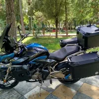 ادونچر زونتس|موتورسیکلت|تهران, نازی‌آباد|دیوار