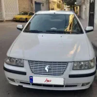 سمند مدل ۹۱