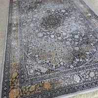 فرش  ثروت نقره  لاکچری /* رنگ‌بندی تنوع مدل