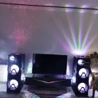 باندمکسیدر|سیستم صوتی خانگی|پاکدشت, پاکدشت (مامازند)|دیوار