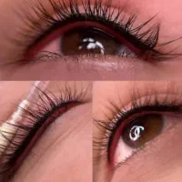 بن مژه و خط چشم دائم