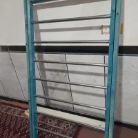 بندرخت دیواری تاشو