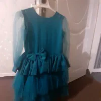 پیراهن دخترانه مجلسی سالم