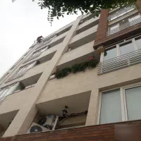 نصب پیچ رولپلاک سنگ نما رول پلاک راپل بندباز طناب