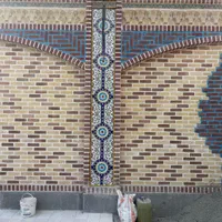 کاشی هفت رنگ مسجدی سنتی|مصالح و تجهیزات ساختمان|تهران, تهرانپارس غربی|دیوار