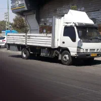 ایسوزو ۶تن۸۹بدون رنگ ۱۰۰تا کارکرد بعداز تعمیر|خودرو سنگین|تهران, آذری|دیوار