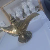 چراغ جادو برنجی
